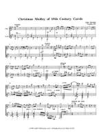 Christmas Medley Of 19Th Century Carols Product Image