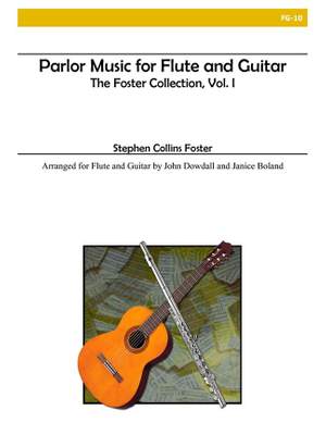 Stephen Foster: Parlor Music, Vol. I: The Foster Collection