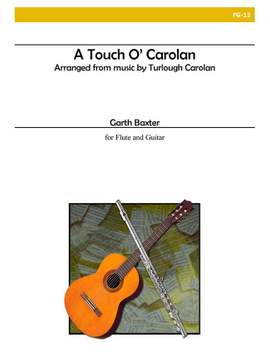 Garth Baxter: A Touch OCarolan