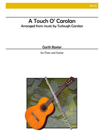 Garth Baxter: A Touch OCarolan