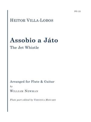 Heitor Villa-Lobos: Assobio A Jato