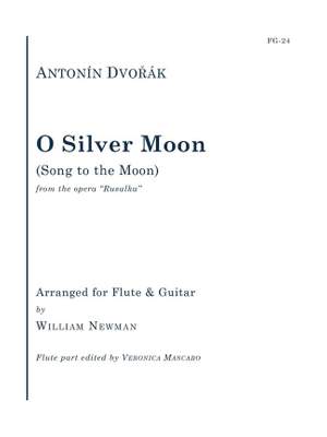 Antonín Dvořák: O Silver Moon