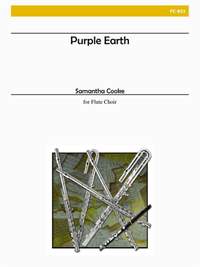 Samantha Cooke: Purple Earth