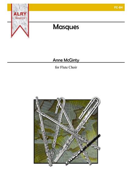 Anne McGinty: Masques