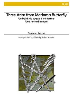 Giacomo Puccini: Madame Butterfly