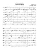 Edvard Grieg: The Last Spring Product Image