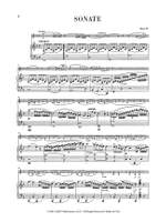 Ludwig van Beethoven: Sonata In F Major, Opus 25, No. 5, Spring Product Image