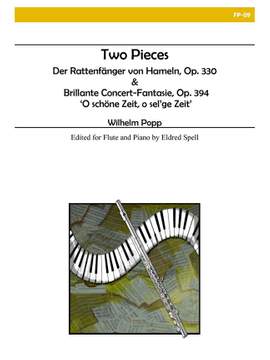 Guillaume Popp: Two Pieces