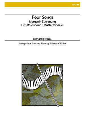 Richard Strauss: Four Songs