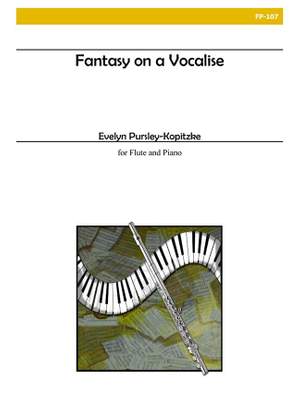 Evelyn Pursley-Kopitzke: Fantasy On A Vocalise