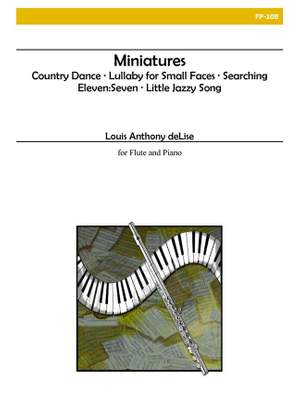 Louis Anthony DeLise: Miniatures