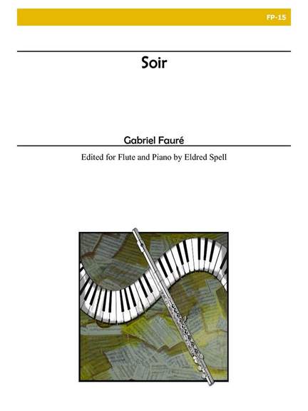 Gabriel Fauré: Soir