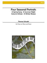 Thomas Schudel: Four Seasonal Portraits
