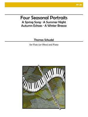 Thomas Schudel: Four Seasonal Portraits