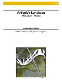 Marlene Blackburn: AntonioS Lunchbox