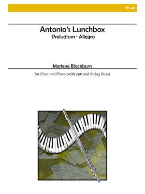 Marlene Blackburn: AntonioS Lunchbox
