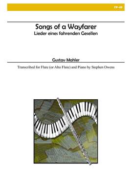 Gustav Mahler: Songs Of A Wayfarer