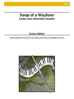 Gustav Mahler: Songs Of A Wayfarer