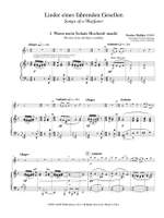 Gustav Mahler: Songs Of A Wayfarer Product Image