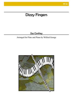 Zez Confrey: Dizzy Fingers