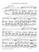 Charles E. Ives: Three Songs Product Image