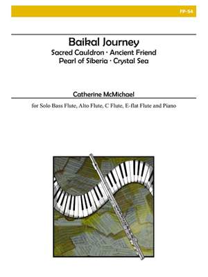 Catherine Mcmichael: Baikal Journey