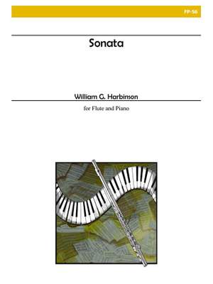 William G. Harbinson: Sonata For Flute and Piano