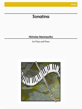 Nicholas Mastripolito: Sonatina