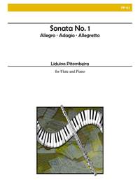 Liduino Pitombeira: Sonata No. 1, Opus 14