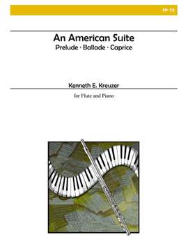 Kenneth Kreuzer: An American Suite