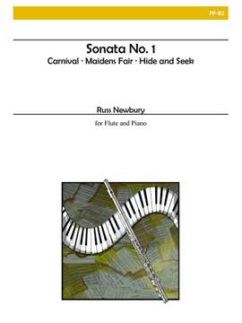 Russell Newbury: Sonata No. 1