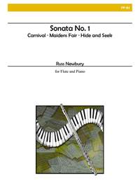 Russell Newbury: Sonata No. 1