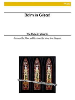 Balm In Gilead