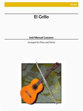 Jose Lezcano: El Grillo