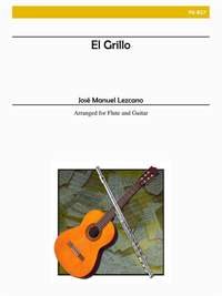 Jose Lezcano: El Grillo