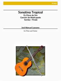 Jose Lezcano: Sonatina Tropical