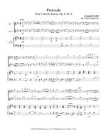 Arcangelo Corelli: Pastorale Product Image