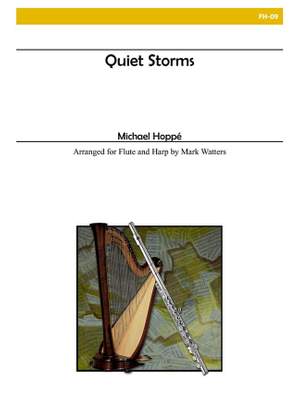 Michael Hoppe: Quiet Storms