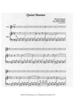 Michael Hoppe: Quiet Storms Product Image