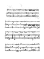 Wolfgang Amadeus Mozart: Sonata In A Major, K. 12 Product Image