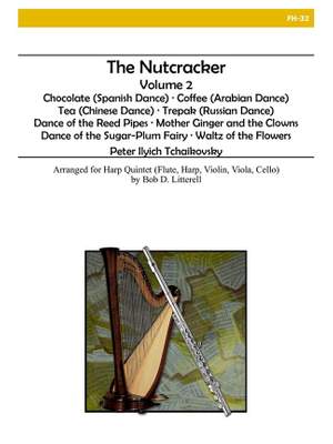 Pyotr Ilyich Tchaikovsky: The Nutcracker, Volume 2