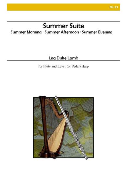 Lisa Lamb: Summer Suite