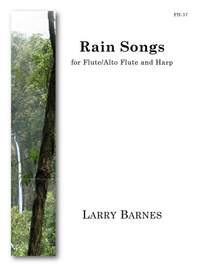 Larry Barnes: Rain Songs