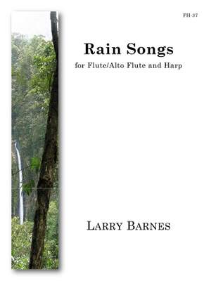 Larry Barnes: Rain Songs