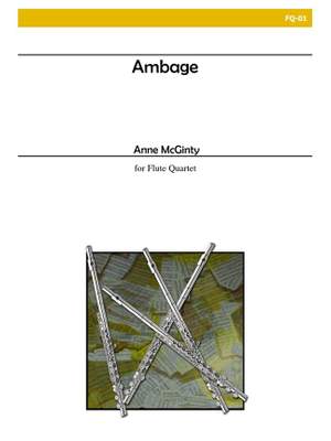 Anne McGinty: Ambage