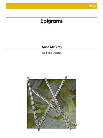 Anne McGinty: Epigrams