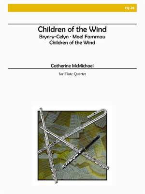 Catherine Mcmichael: Children Of The Wind