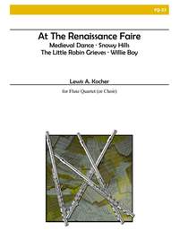 Lewis Kocher: At The Renaissance Faire
