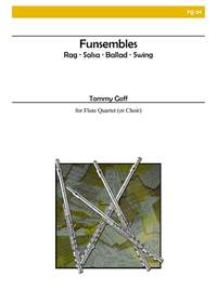 Tommy Goff: Funsembles