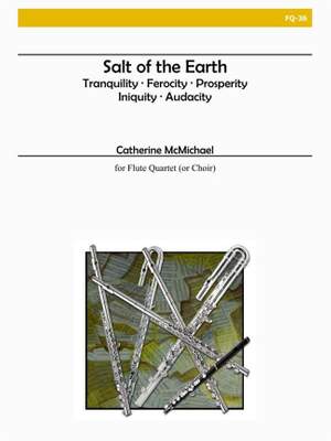 Catherine Mcmichael: Salt Of The Earth